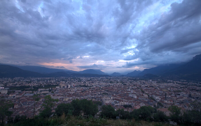 I Took The Path Less Traveled And You Should Too - Photo Journey From Grenoble, France