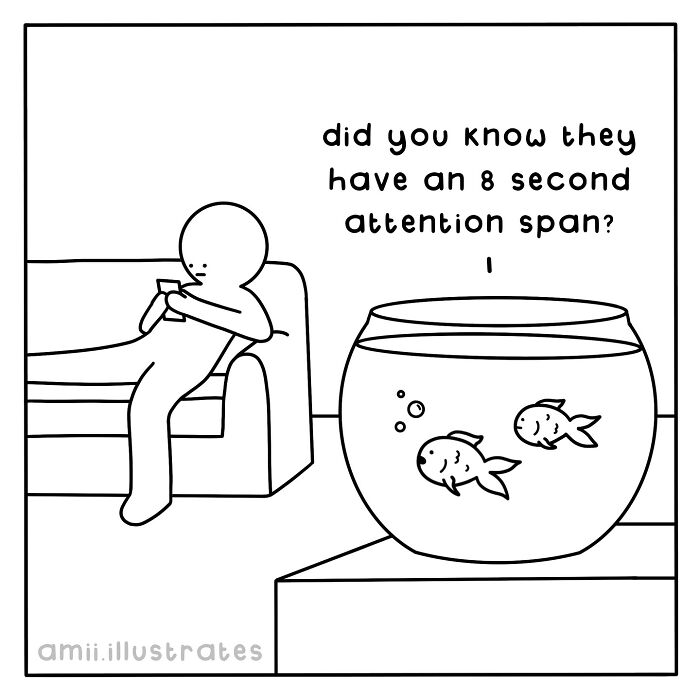 My 20 Humorous Animal Comics To Make You Laugh