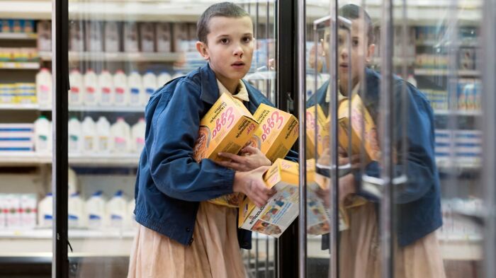 Who Doesn't Love Eleven And Her Eggo Obsession