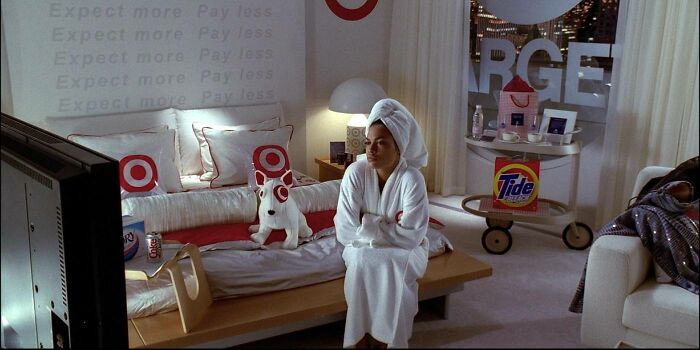 Can You Spot All The Products In "Josie And The Pussycats"? We'll Go First: Tide 