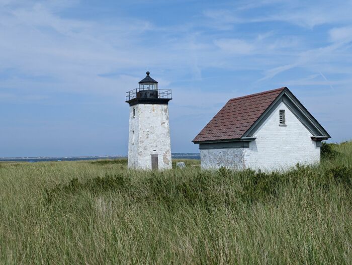 Long Point Light Station, Provincetown, Massachusetts