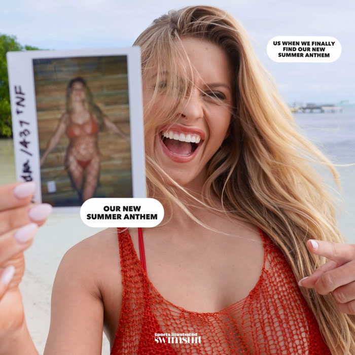 Thousands Of ‘Vulnerable’ Photos Of SI Swimsuit Models In Various “States Of Undress” Go Missing