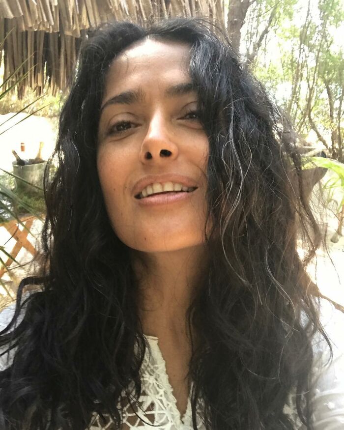 “You Look So Young”: Salma Hayek Turns Up The Heat At 58 With “Birthday Bikini Dump”