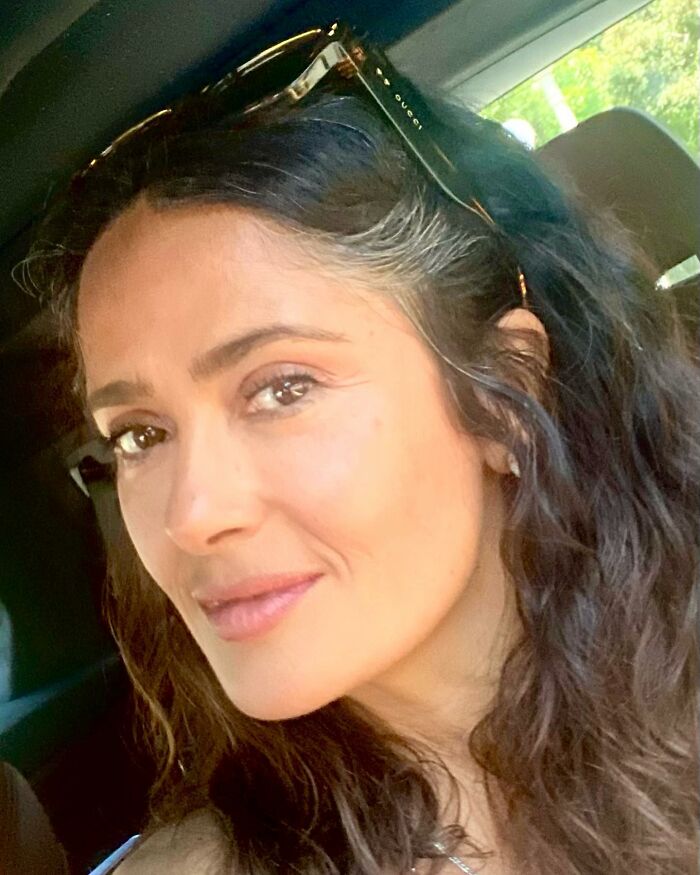 “You Look So Young”: Salma Hayek Turns Up The Heat At 58 With “Birthday Bikini Dump”