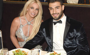 Britney Spears’ Ex-Husband Sam Asghari Spotted Spanking Mystery Blonde In Secretly Filmed Video