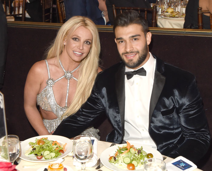 Britney Spears' Ex-Husband Sam Asghari Spotted Spanking Mystery Blonde In Secretly Filmed Video