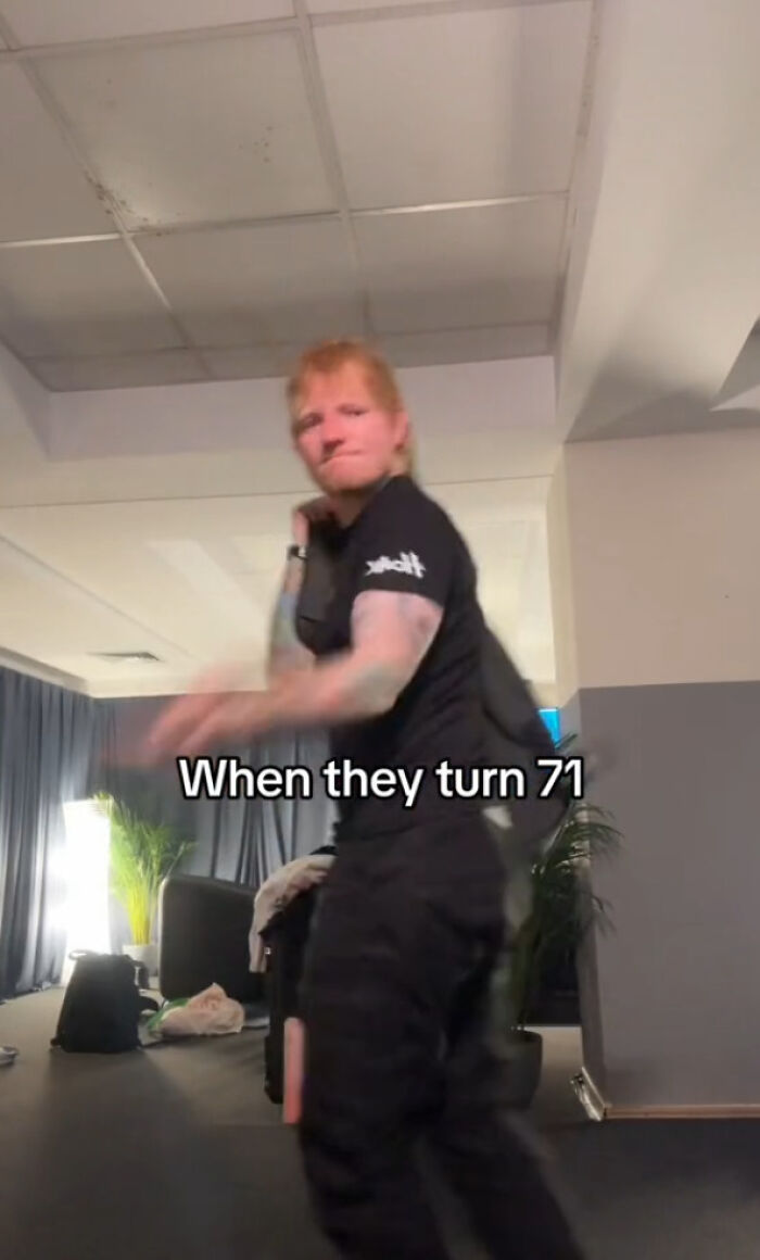 "Aggressive" Ed Sheeran Roasts Fan Who Misheard Lyrics From ‘Thinking Out Loud’