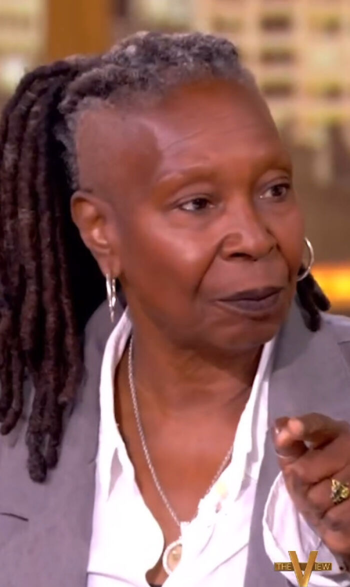 "What The Hell?": Whoopi Goldberg Blasts 'Dancing With The Stars' For Casting Scam Artist Anna Delvey