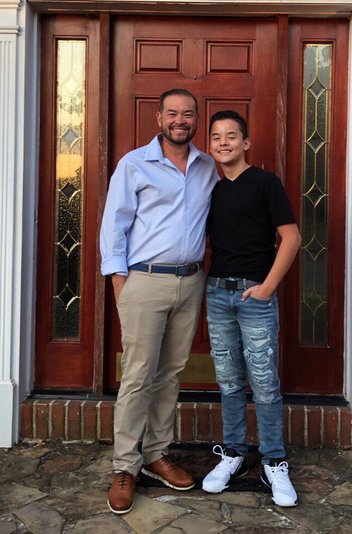 Collin Gosselin Says Mom Kate Used To Zip-Tie His Hands And Feet And Lock Him Up In Basement