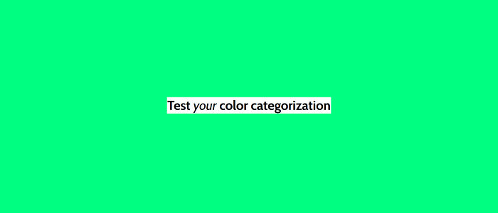 Do You See Blue Or Green? Take This Viral Test To Check Your Color Perception