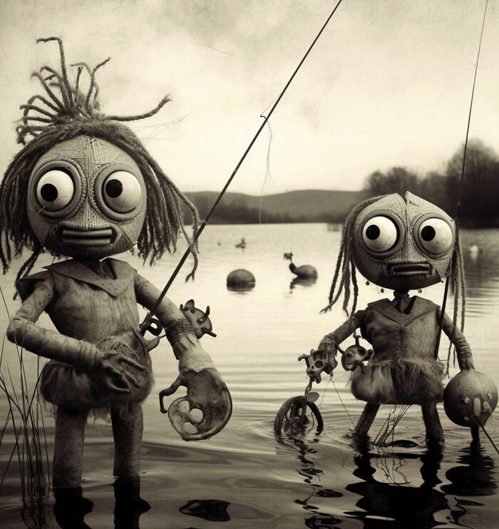 Fishermen From Another World