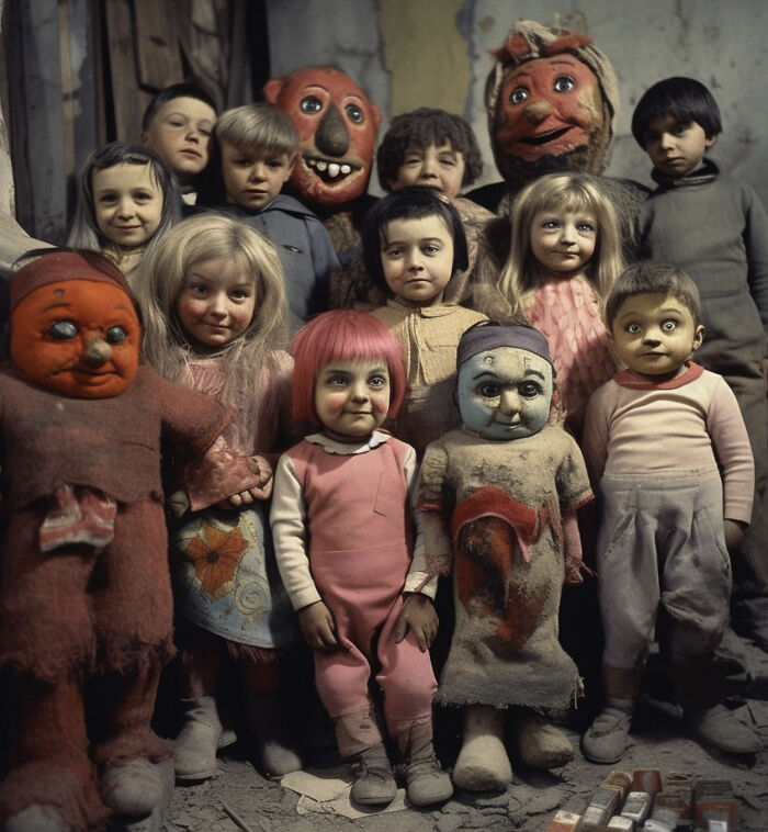 The Puppet Children’s Gathering