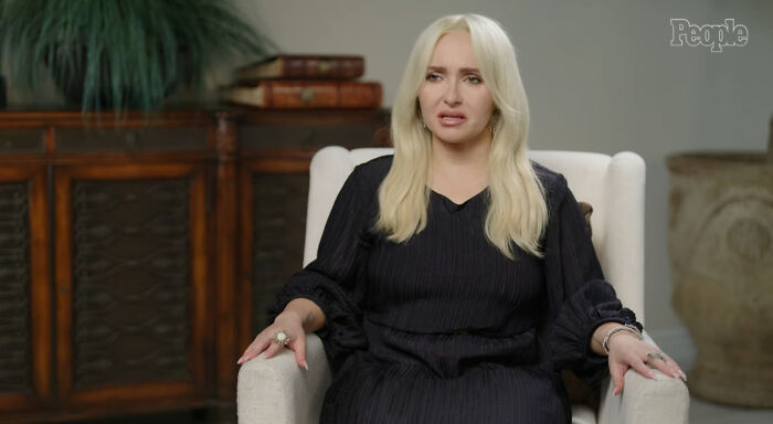 Hayden Panettiere’s Rep Addresses Concerns About Substance Abuse After “Uncomfortable” Interview