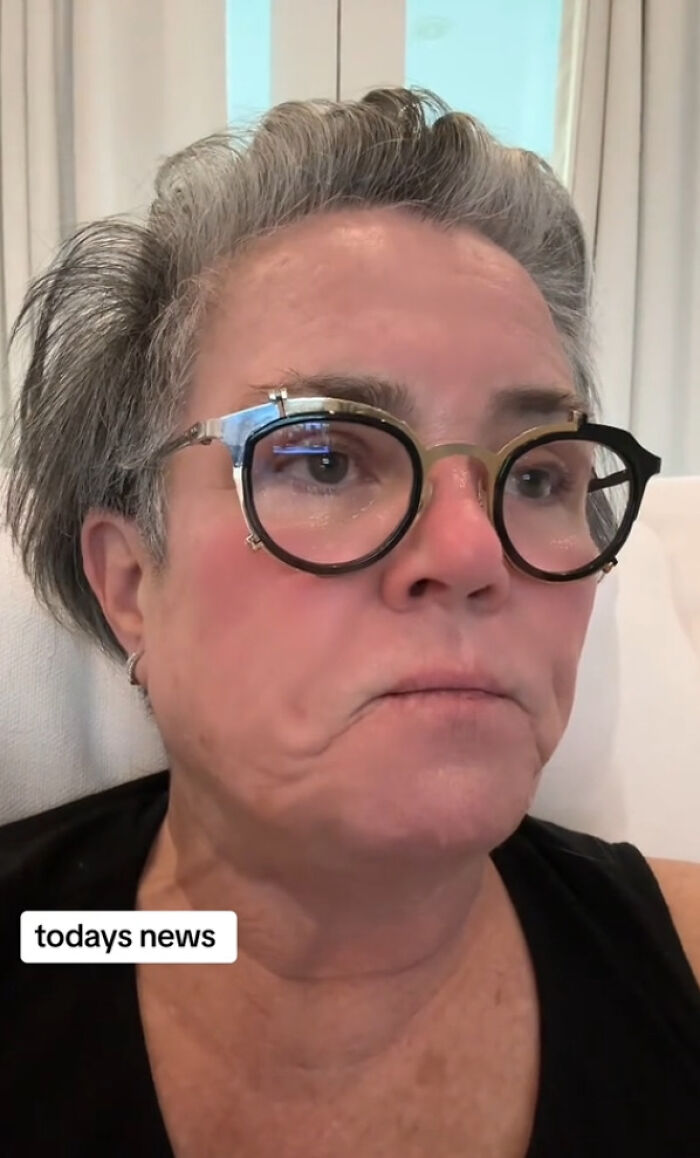 "Very Disturbing": Rosie O’Donnell Reveals She Was Invited To Diddy’s Party When They Were Neighbors