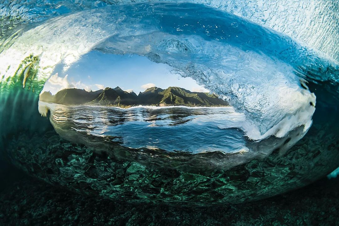 Ocean Photographer Of The Year 2022 Ben Thouard Continues Mesmerizing People With His Photography