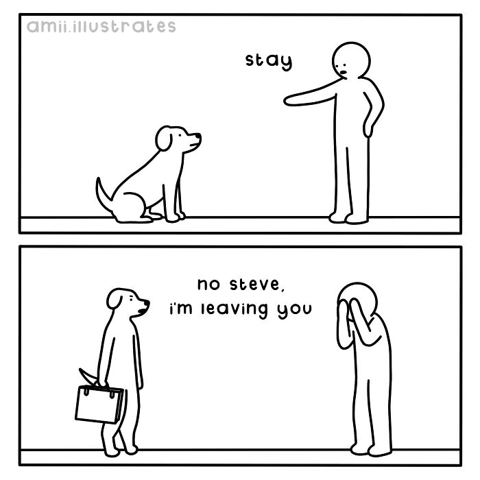 My 20 Humorous Animal Comics To Make You Laugh