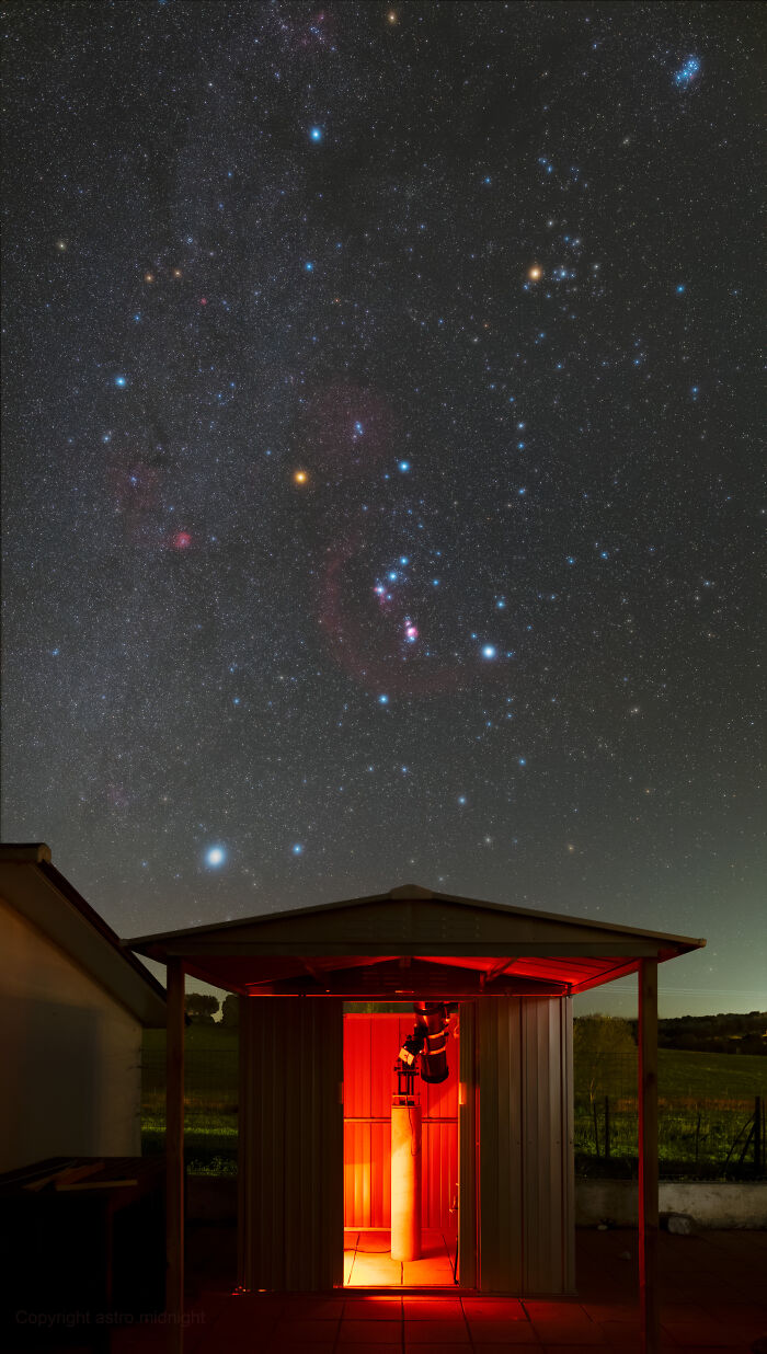 Named After The German Astronomer Heinrich Olbers, Comet 13P/Olber Is Captivating Stargazers