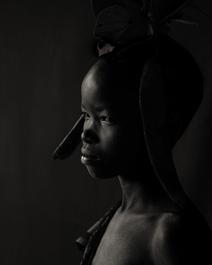 Portrait Category Winner: "African Tribal Portraits" By Susan Greeff