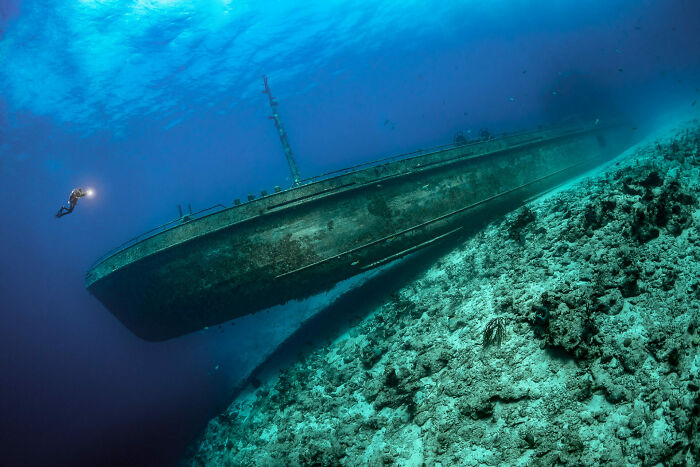 Adventure Photographer Of The Year, 1st Place Winner Tobias Friedrich