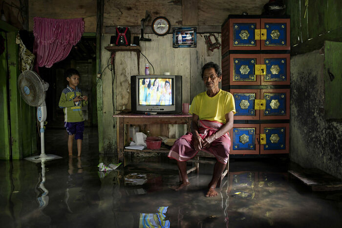 Conservation (Impact) Photographer Of The Year, Finalist Giacomo D'orlando