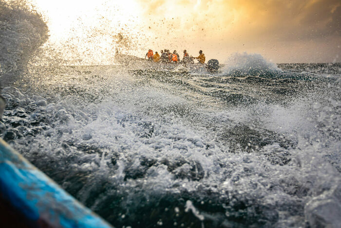 Human Connection Award: People & Planet Ocean, Finalist Ulrika Larsson