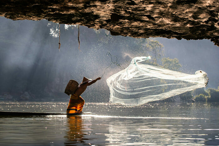 Human Connection Award: People & Planet Ocean, 2nd Place Winner Romeo Bodolai