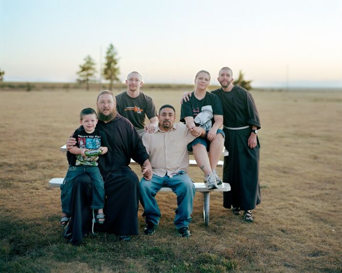 Caleb, Augustine, Ryan, Ignacio, Christina, And Anthony; Kanorado, Ks, 2010