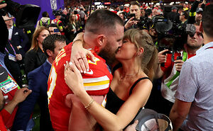 Taylor Swift ‘Breakup Contract’ Rumors Resurface As She Misses Second Travis Kelce Game