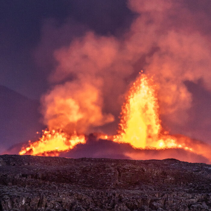 Eruption