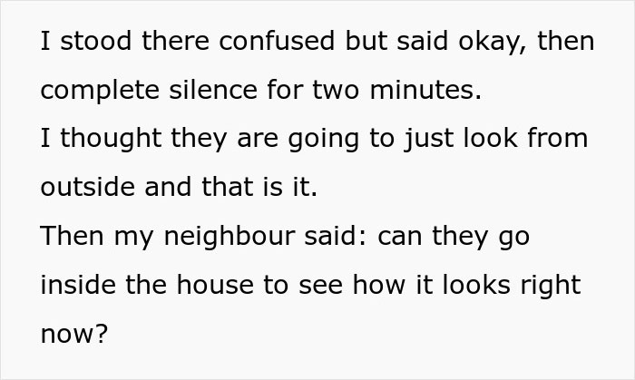 Ex-Homeowners Show Up To See Former House, Get A Reality Check When Woman Doesn't Let Them In