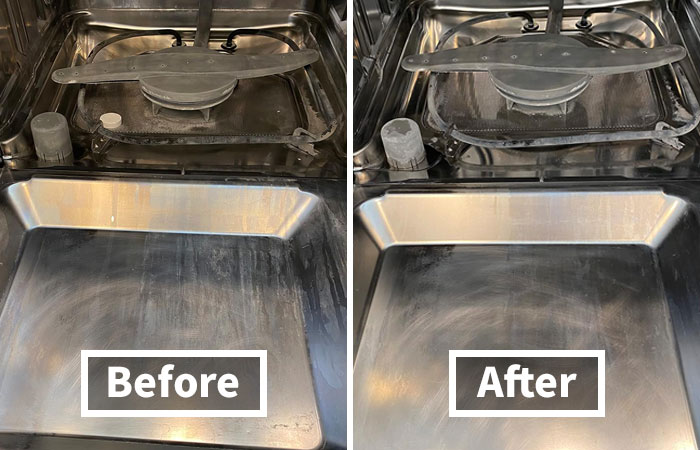 Don't Let Your Dishwasher Become A Funky Town! These Affresh Tablets Will Banish Odor-Causing Residue And Leave Your Dishes Smelling Fresh And Clean