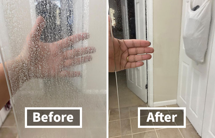 Hard Water Stains Making Your Bathroom Look Like A Crime Scene? This Hard Water Stain Remover Will Have Your Surfaces Sparkling Like A Diamond