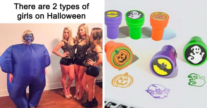 18 Non-Candy Treats That'll Keep You Off The Halloween Blacklist