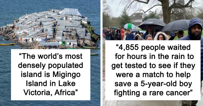 This IG Account Shares “Amazing Facts”, Here Are 91 Of The Most Interesting Ones