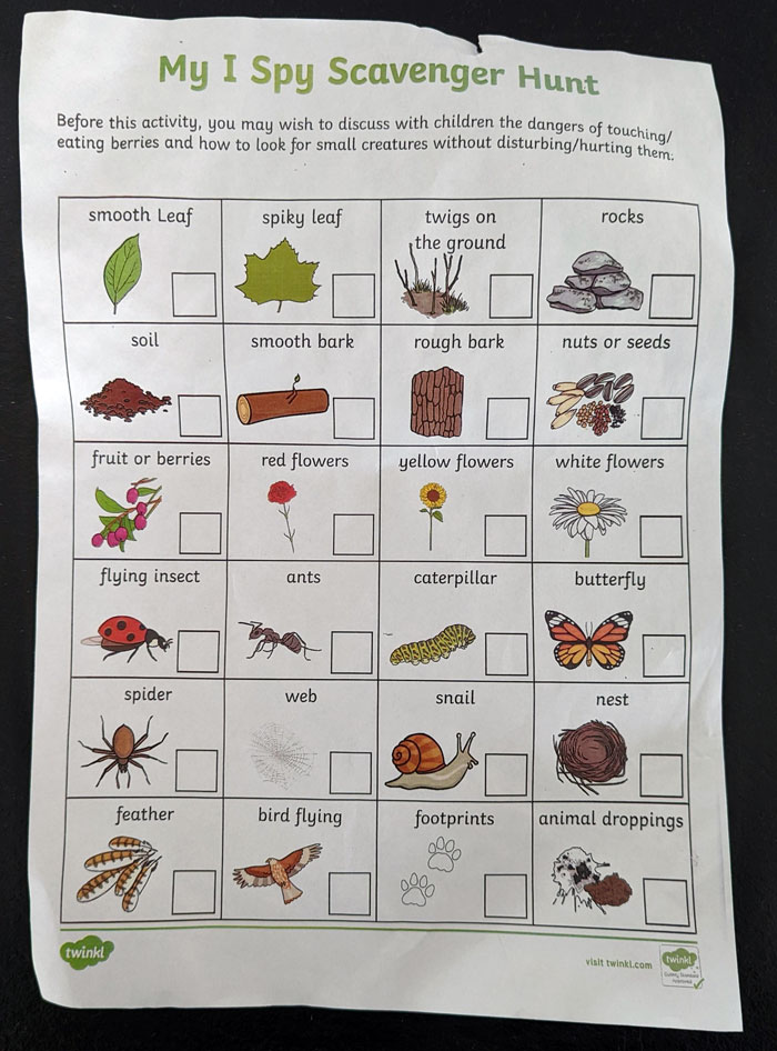 My Blind Child Came Home From School Today With This Homework