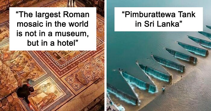 This FB Group Homes Some Of The World’s Most Incredible Ancient Wonders, Here Are 100 Of Them (New Pics)