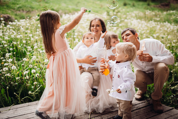 Wedding Drama Ensues After 4YO Ruins Cake With His Hands, Bride Kicks Out Mom, Her Husband And Kid