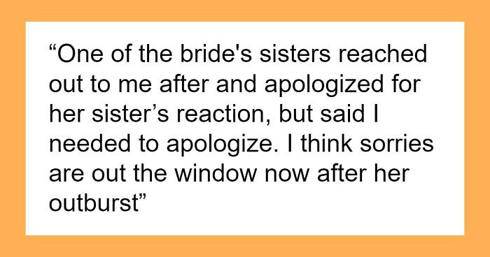 4YO Ruins Cake At A Wedding By Grabbing It, Gets Himself And Mom Thrown Out Of The Event