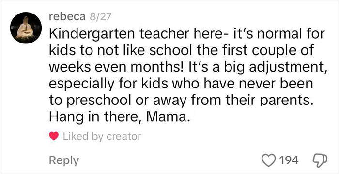 Kindergarten Assigns 20 Pages Of Homework, Mom Informs The Teacher She Is Opting Out Of It