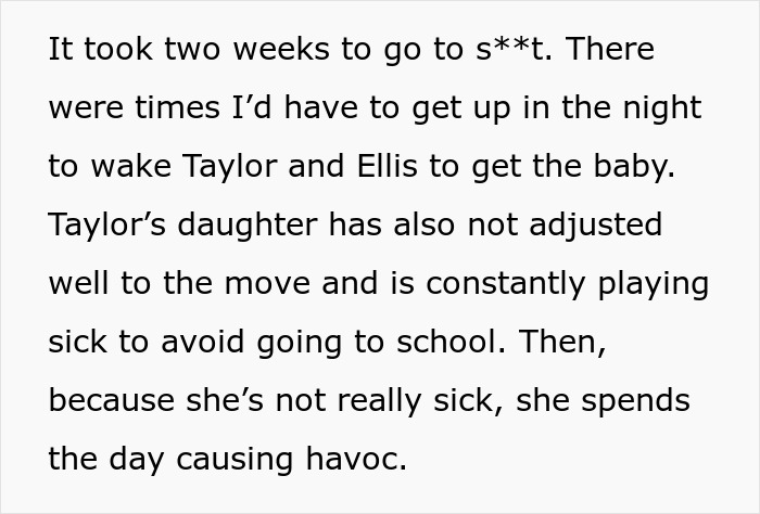 Sister Kicks Out Brother And His Family After They Refuse To Follow Her House Rules