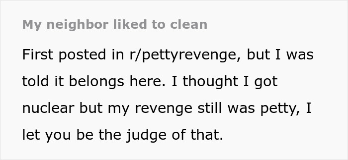 “This Healed Something In Me”: Woman Gets Epic Revenge On Neighbor Who Dumped Trash In Her House 
