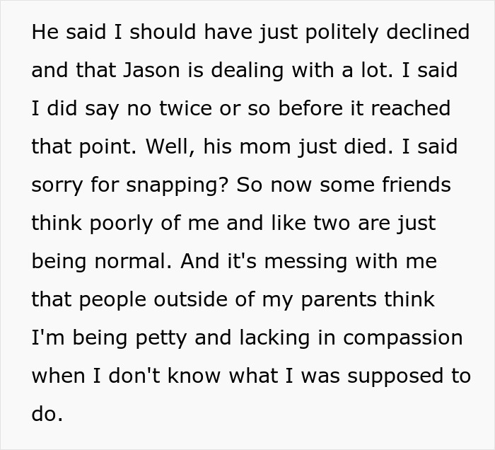 Ex Leaves Woman During Family Crisis, Tries To Get Her Back After She Moves On, Gets A Reality Check