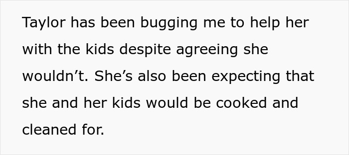 Sister Kicks Out Brother And His Family After They Refuse To Follow Her House Rules