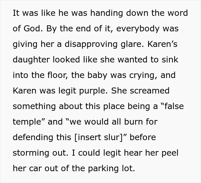 “Karen Was Legit Purple”: Pastor’s Powerful Defense Of Gay Daughter Stuns Congregation