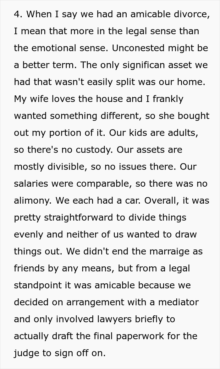 Husband Strategically Waits 3 Years To Drop Divorce Bomb, Leaving Wife And Family Fuming