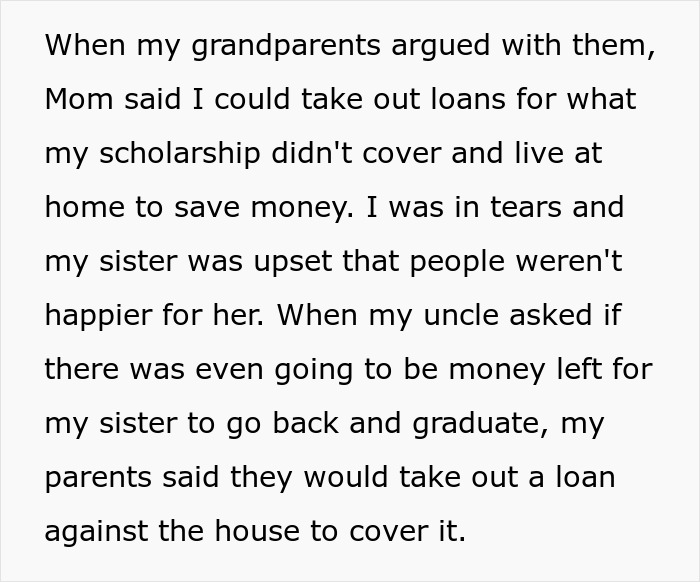 Parents Blew 300K Inheritance, Teen Is Considering Suing Them With Family's Help