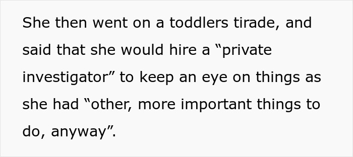 Toxic Neighbor Threatens To Hire A PI On Neighbors’ Kids, Gets To Deal With A Fake Investigator Stalking Her