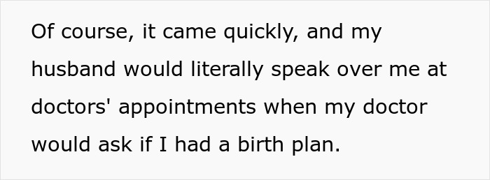 “[Am I The Jerk] For Telling My Husband That He Absolutely Ruined The Birth Of Our Child?”