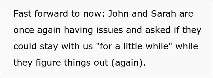 In-Laws Trash Family's Home, Are Shocked They Are No Longer Welcome: "Family Comes First"