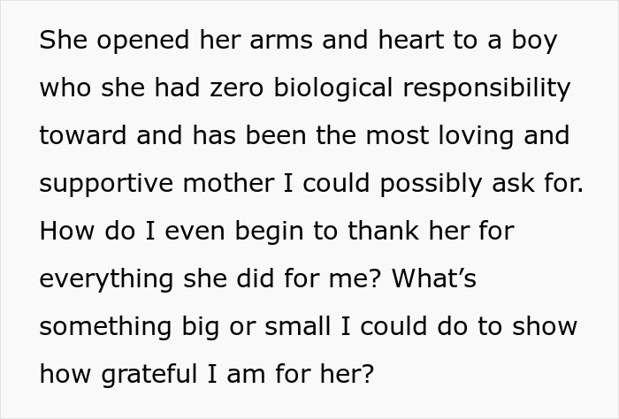 Woman Writes A Letter To Her Stepson For When He Turns 18, He Tears Up Reading It Years Later